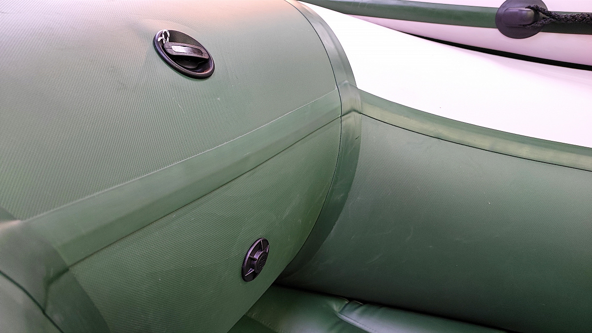 Лодка MISHIMO FAMILY PRO 350 в Ноябрьске