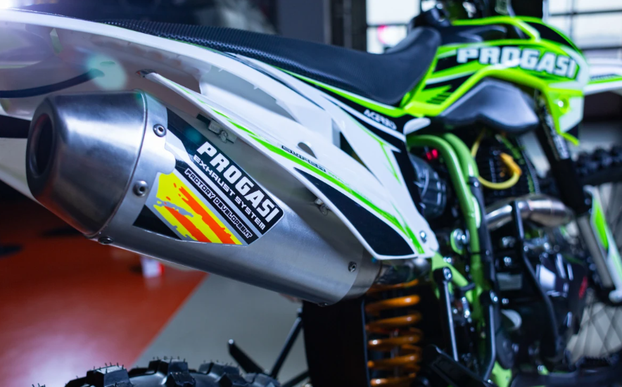 Мотоцикл Progasi SUPER MAX 300 PRO PR300 (ZS175FMN) в Ноябрьске