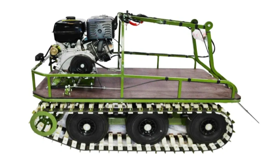 Мотобуксировщик вездеход KOiRA T9 R (понижающий редуктор) в Ноябрьске