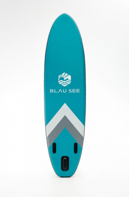 НАДУВНОЙ SUP-BOARD BUSINESS LIGHT BLUE 10,6 в Ноябрьске