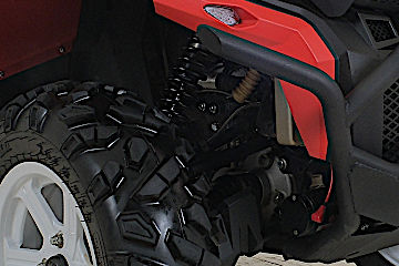 Квадроцикл Русская механика РМ 800 Т серии «Шёлковый путь» в Ноябрьске