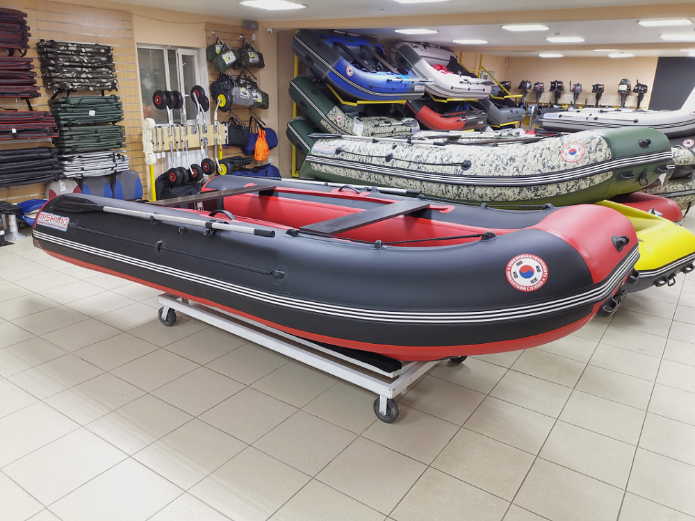 Лодка MISHIMO SPORT 430 в Ноябрьске