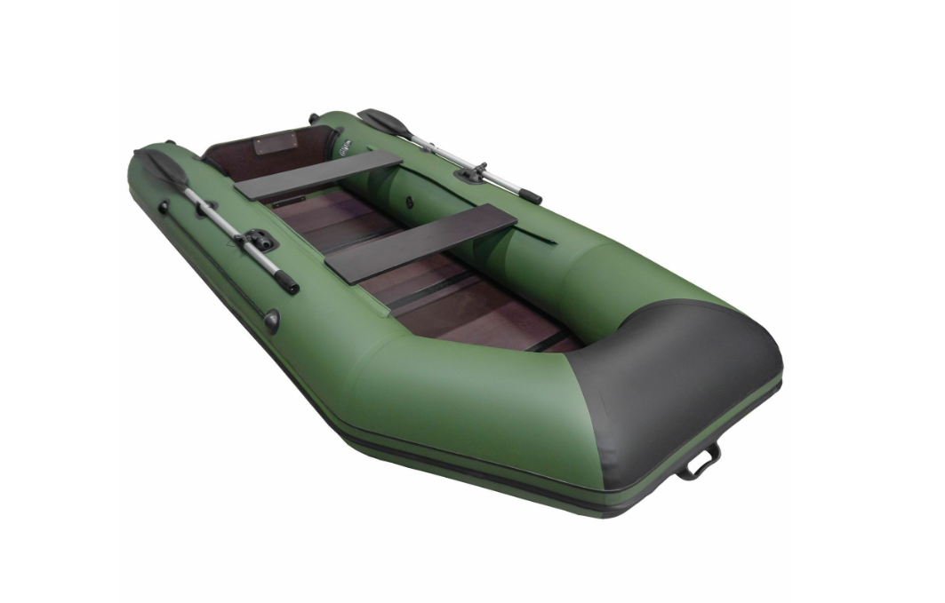 Лодка АКВА 3200 слань-книжка в Ноябрьске