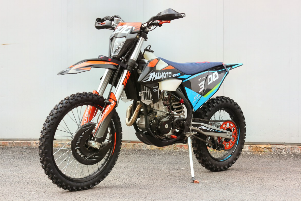 Мотоцикл JHLMOTO JHL Z7+ Otom NC300 (177MM) в Ноябрьске