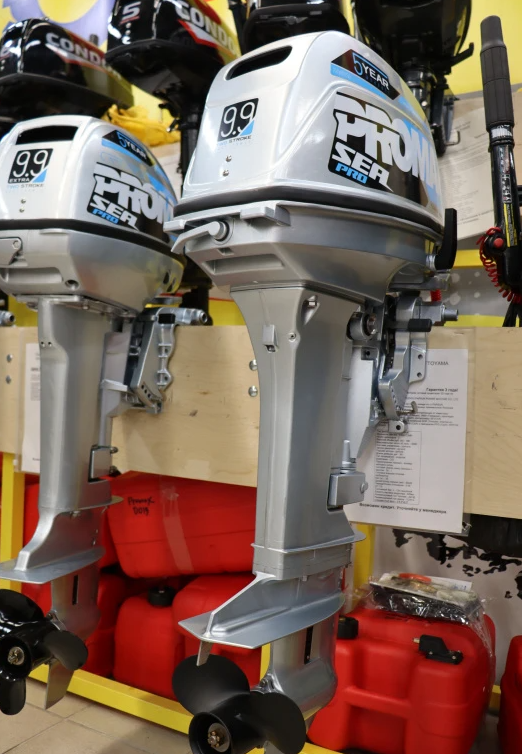 Лодочный мотор PROMAX SP20FHS в Ноябрьске