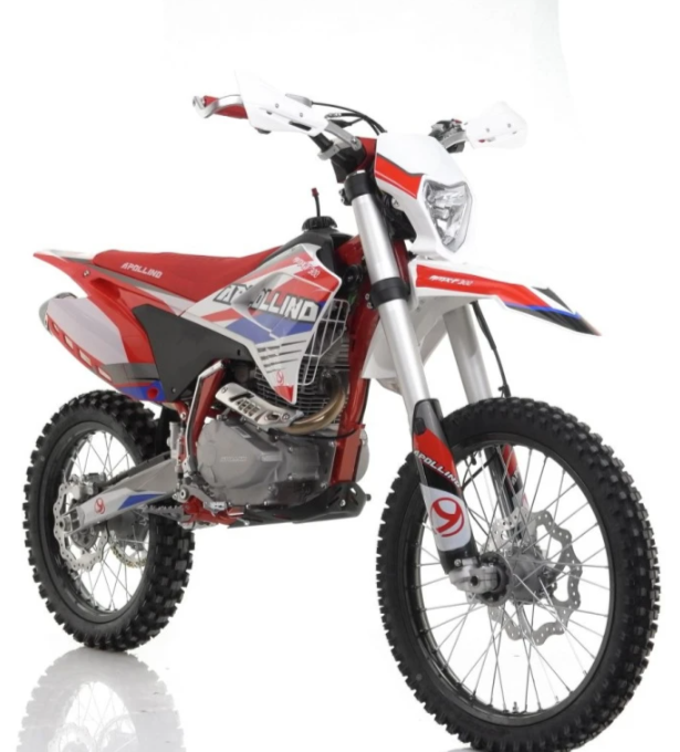 Кроссовый мотоцикл Apollino AMX-F 300 в Ноябрьске