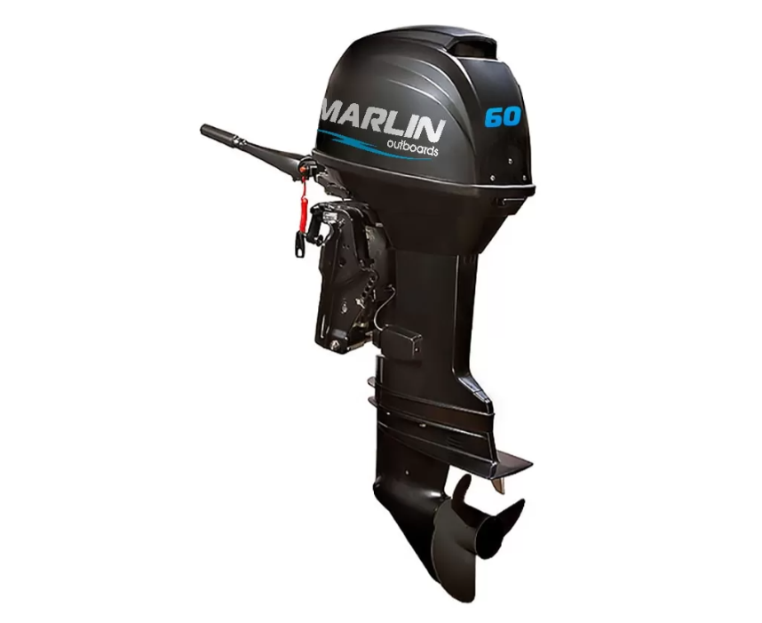 Лодочный мотор MARLIN MP 60 AMHL в Ноябрьске