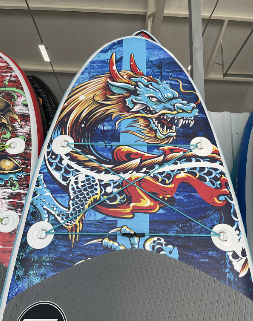 SUP (САП) ДОСКА RAIDEX TAKUMO 10.6’ (320СМ) N 1 в Ноябрьске