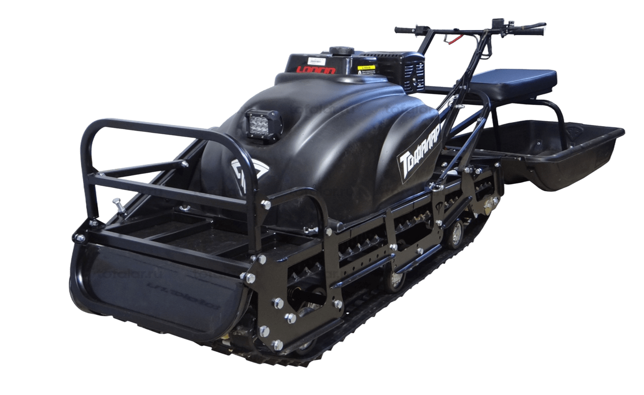 Мотобуксировщик Тофалар 500 Long - Тягач в Ноябрьске