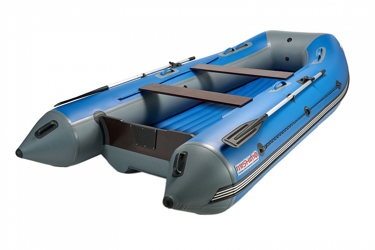 Лодка MISHIMO LITE DF 390 в Ноябрьске