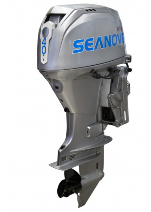 Лодочный мотор SEANOVO SNEF40HEL-T - EFI в Ноябрьске