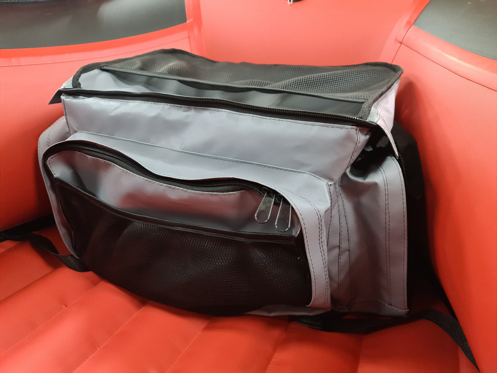 СУМКА ЛЮКС НА БАЛЛОН ДЛЯ ЛОДОК ПВХ 60X25X25 СМ в Ноябрьске