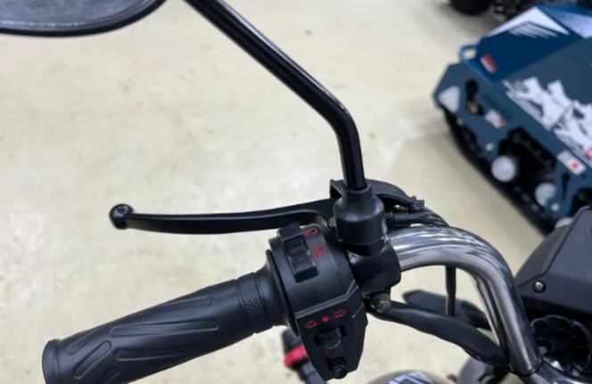 Мопед PROMAX ALPHA PRIDE 130 в Ноябрьске