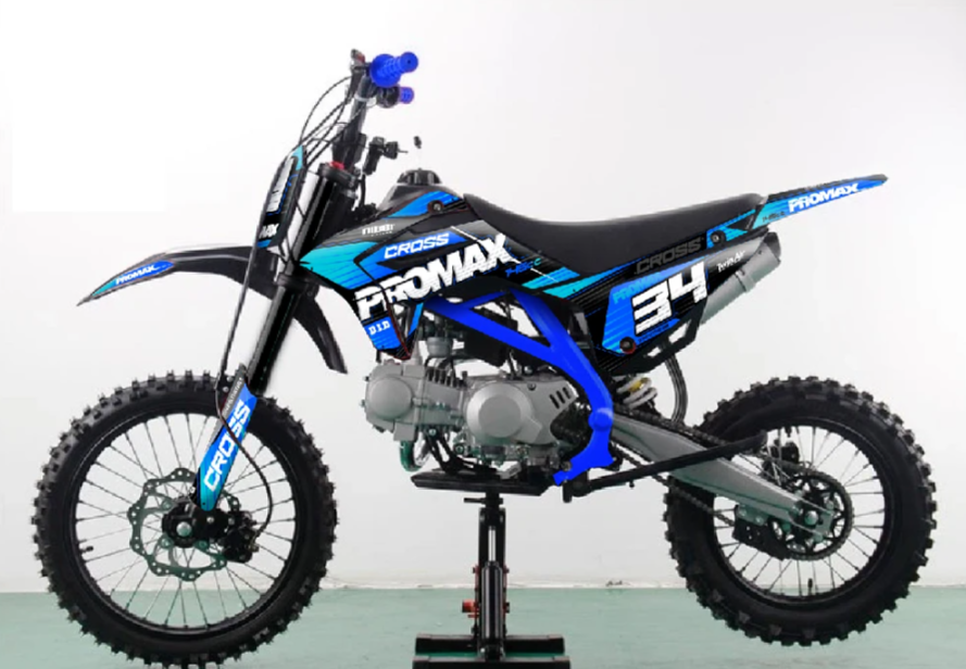 Питбайк PROMAX CROSS 145CC 17/14 в Ноябрьске