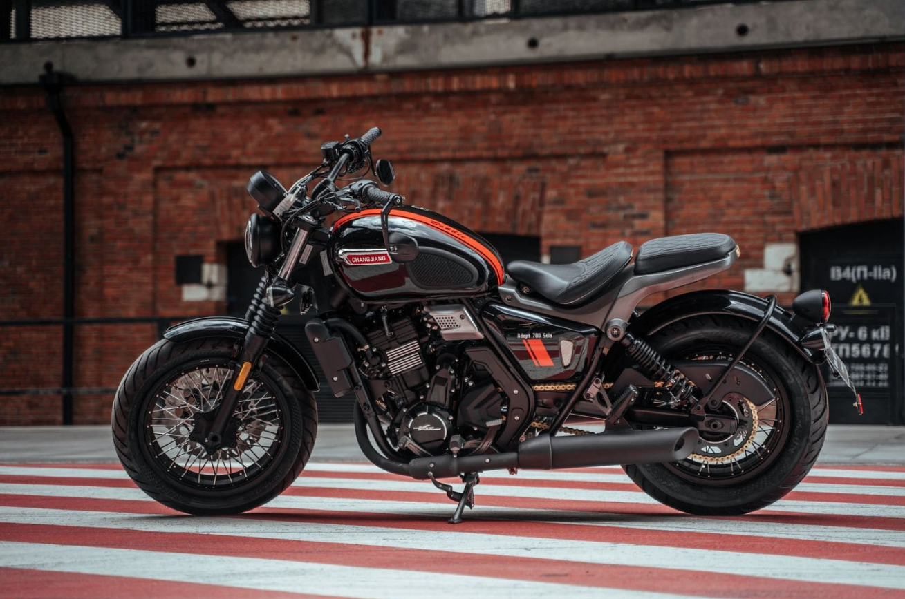 Мотоцикл CJ Adept Solo 700 в Ноябрьске