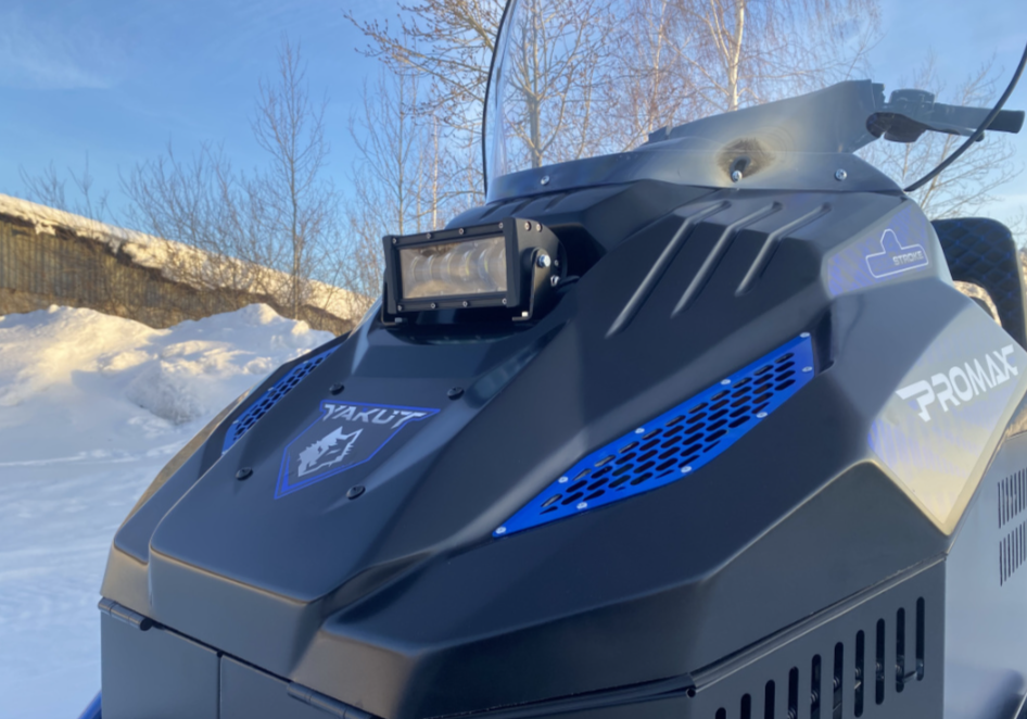 Снегоход PROMAX YAKUT 500 R/K SUPERLONG 2.0 4T 27 в Ноябрьске