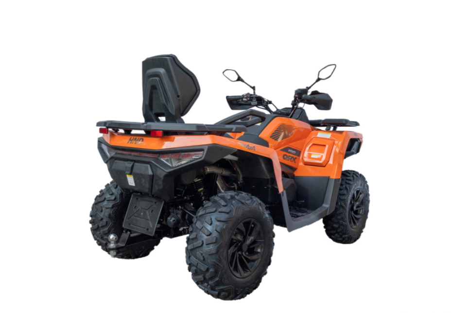 Квадроцикл HND QRX 650 в Ноябрьске