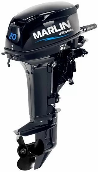Лодочный мотор MARLIN MP 20 AMHS в Ноябрьске
