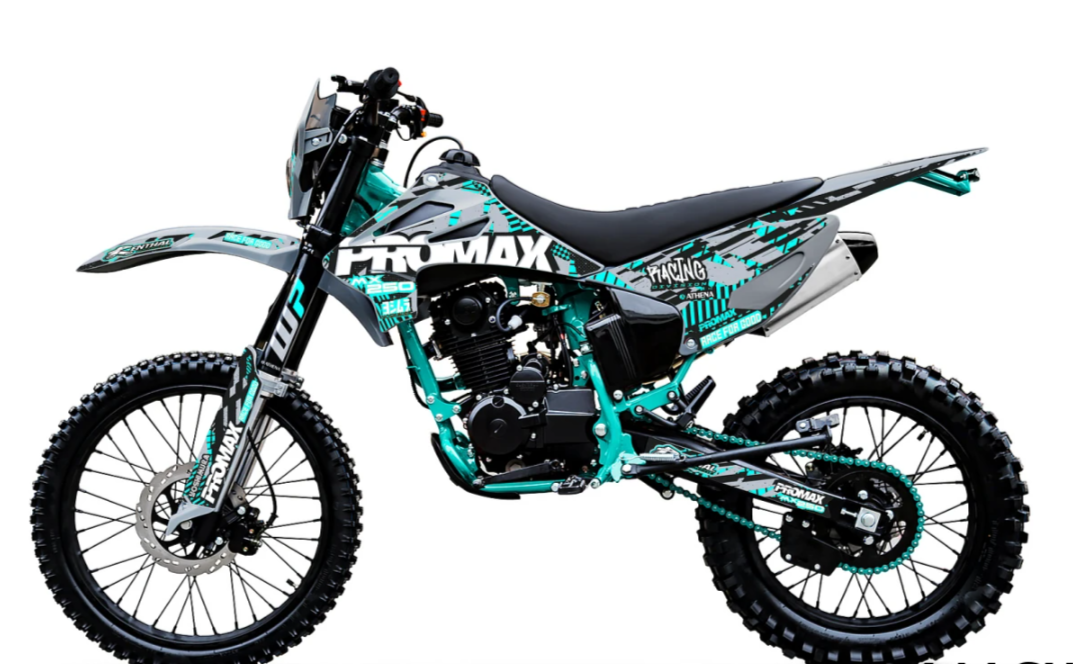 Кроссовый мотоцикл PROMAX MX250 в Ноябрьске