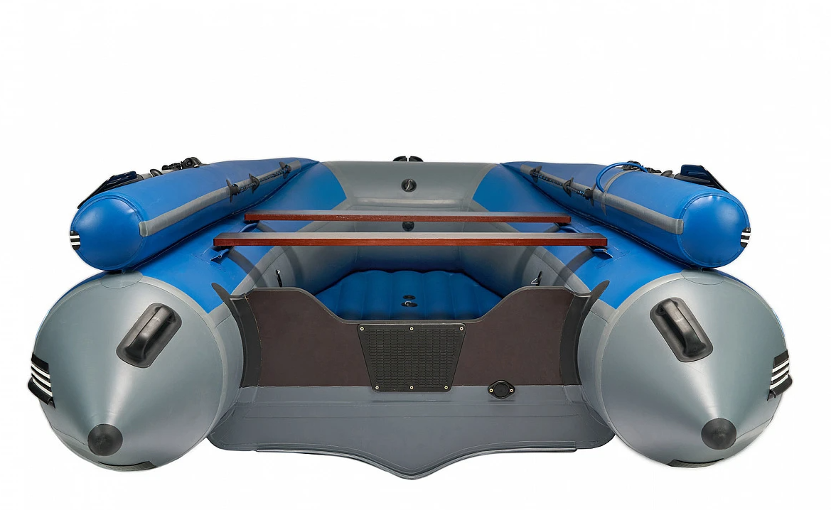 КОМПЛЕКТ ЛОДКА MISHIMO FAMILY LITE 350 + МОТОР 9,9 (15) Л.С. в Ноябрьске