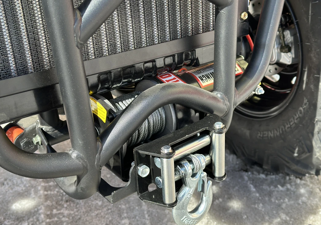 Квадроцикл PROMAX Фермер 350 4x4 ALL ROAD BASIC (2025) в Ноябрьске