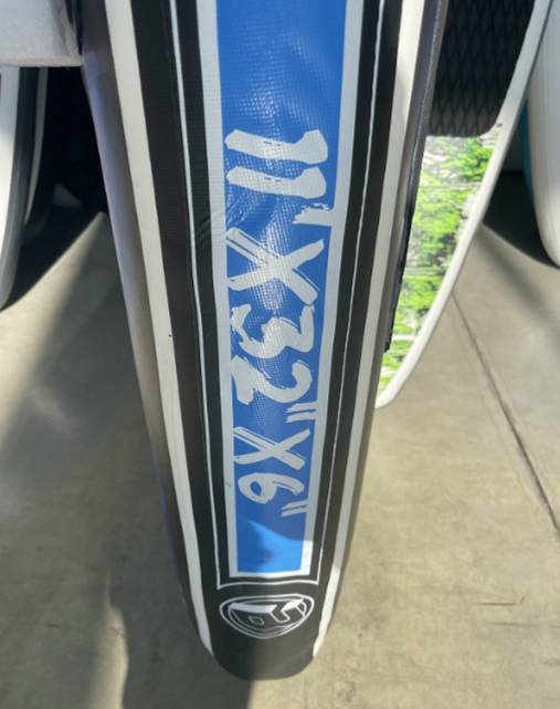 SUP (САП) ДОСКА RAIDEX I BOARD 11’ (332СМ) N 40 в Ноябрьске