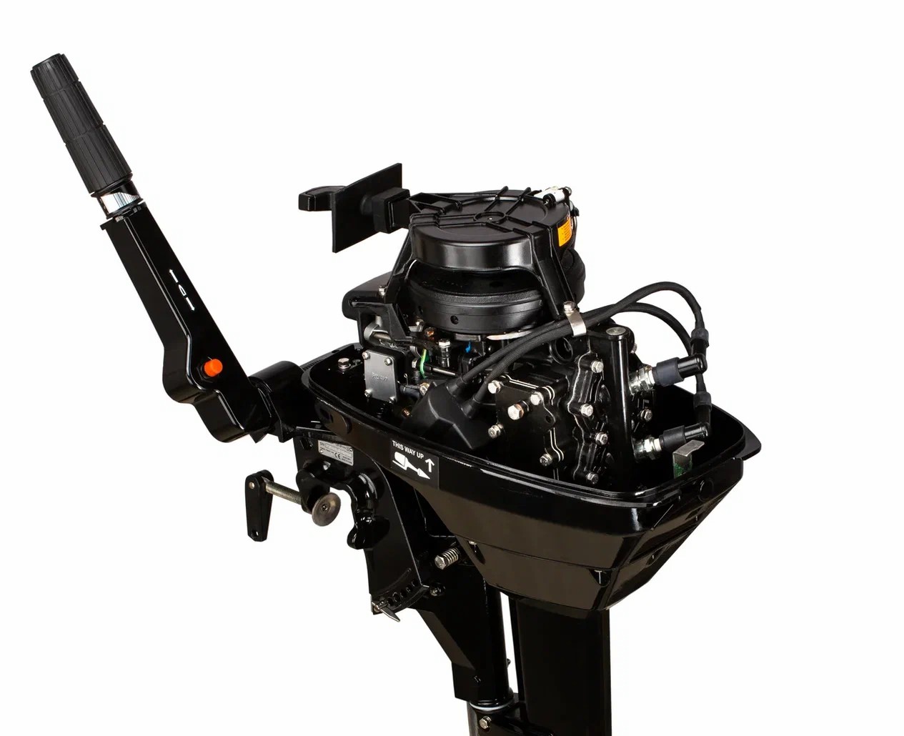 ЛОДОЧНЫЙ МОТОР GLADIATOR G9.8FHS в Ноябрьске