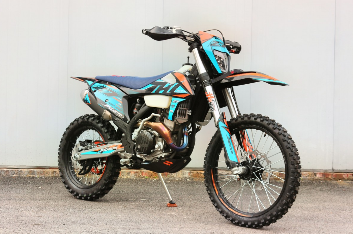 Мотоцикл JHLMOTO JHL Z7 NC250S (177MM-A) в Ноябрьске