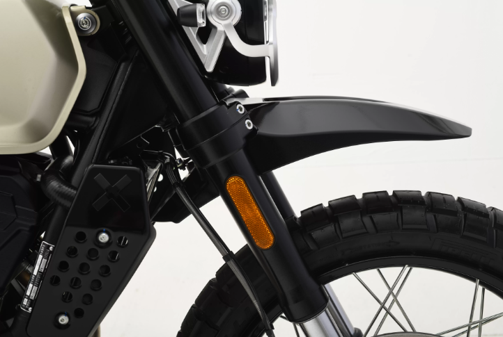 Мотоцикл GAOKIN GK 500 М11D в Ноябрьске