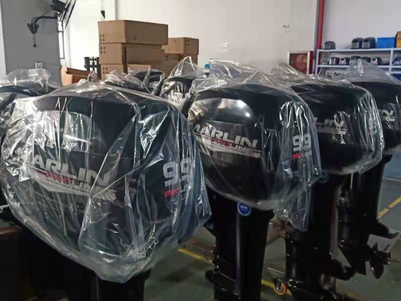 Лодочный мотор MARLIN PROLINE MP 9.9 (15) AMHS в Ноябрьске