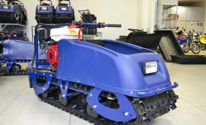 Мотобуксировщик БАРС СЛЕДОПЫТ FDS. RDS 15 л.с. в Ноябрьске