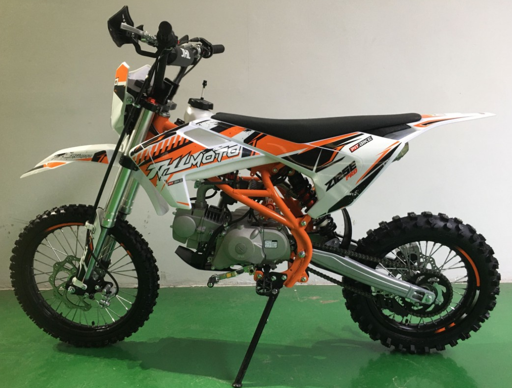Питбайк JHLMOTO JHL Z125E Pro (ZS154FMI-3) в Ноябрьске