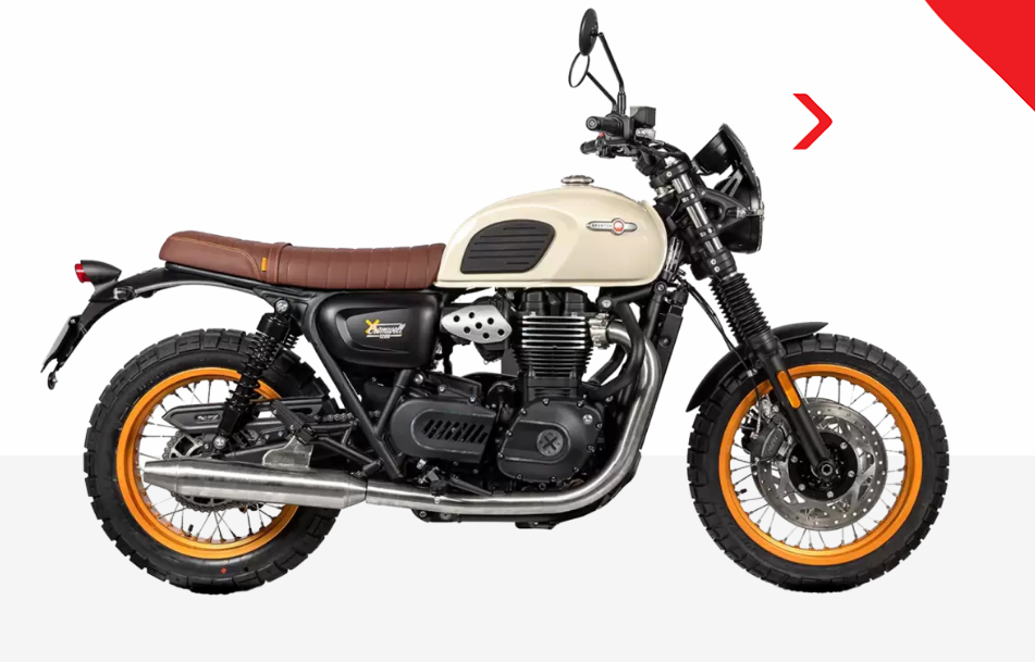 Мотоцикл GAOKIN GK 1200Х в Ноябрьске