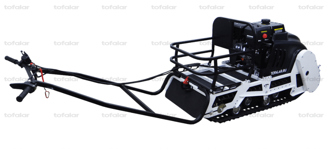 Мотобуксировщик Тофалар 500 БАЙКАЛ в Ноябрьске