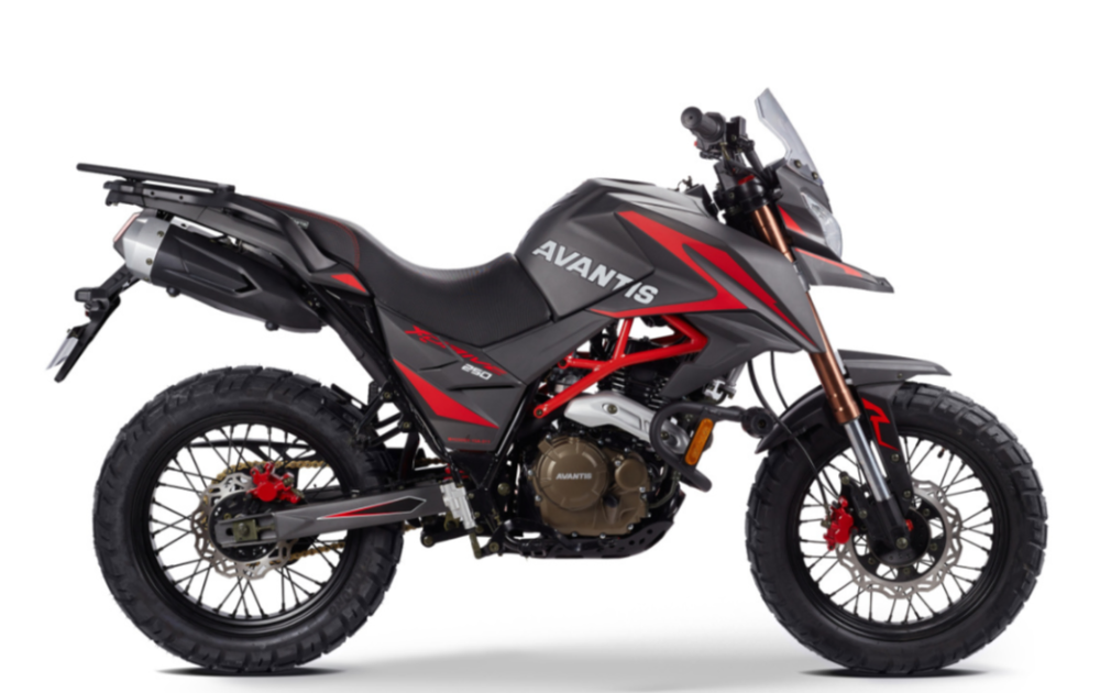 Мотоцикл Avantis Tourist 250 4-Valves ПТС в Ноябрьске