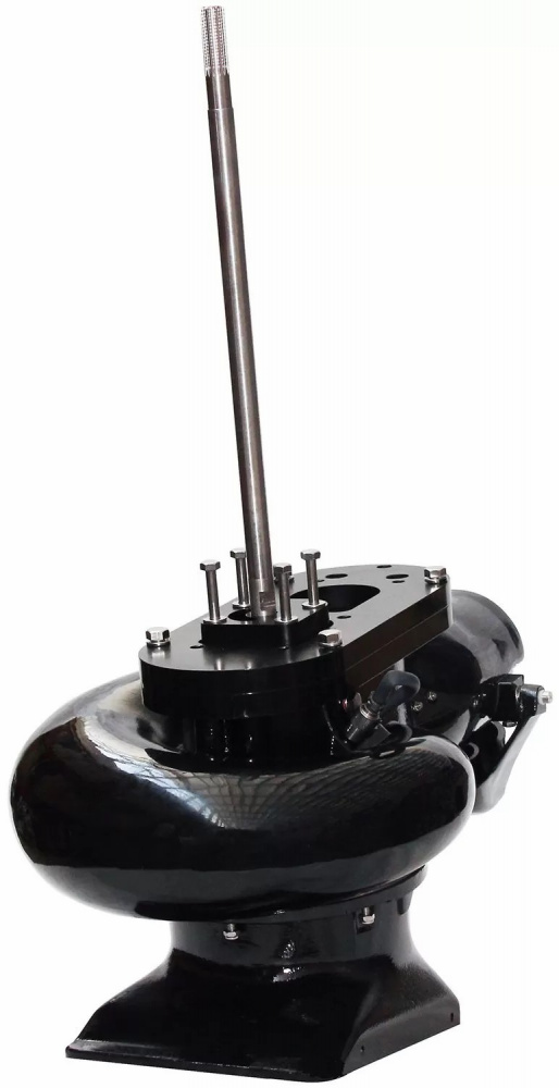 ВОДОМЕТНАЯ НАСАДКА MARLIN НА МОТОР 50 Л.С. TOHATSU, YAMAHA, MERCURY, MARLIN в Ноябрьске