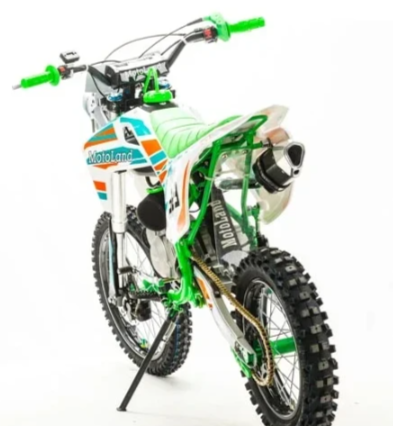 Питбайк MOTOLAND (МОТОЛЕНД) Кросс 125 TCX125 E в Ноябрьске