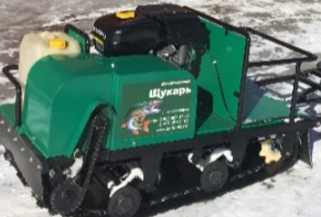 Мотобуксировщик Щукарь П-В 500, 9 (1250 мм) в Ноябрьске