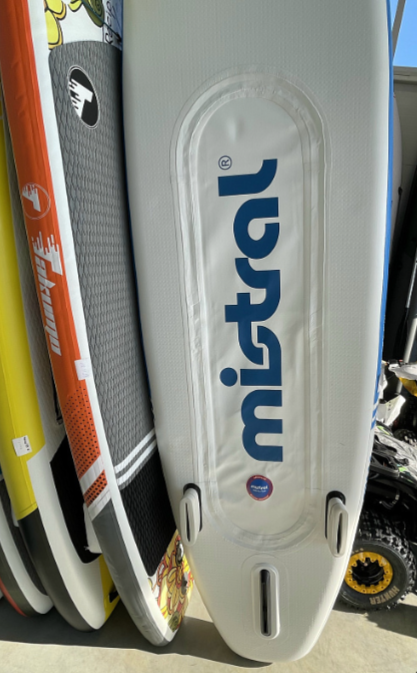 SUP ДОСКА-КАЯК 2 В 1 RAIDEX MISTRAL 10.6’ (320СМ) N 14 в Ноябрьске