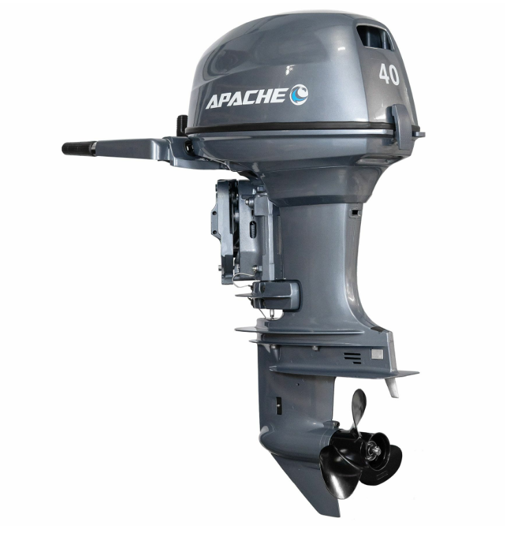Лодочный мотор APACHE T40BS в Ноябрьске