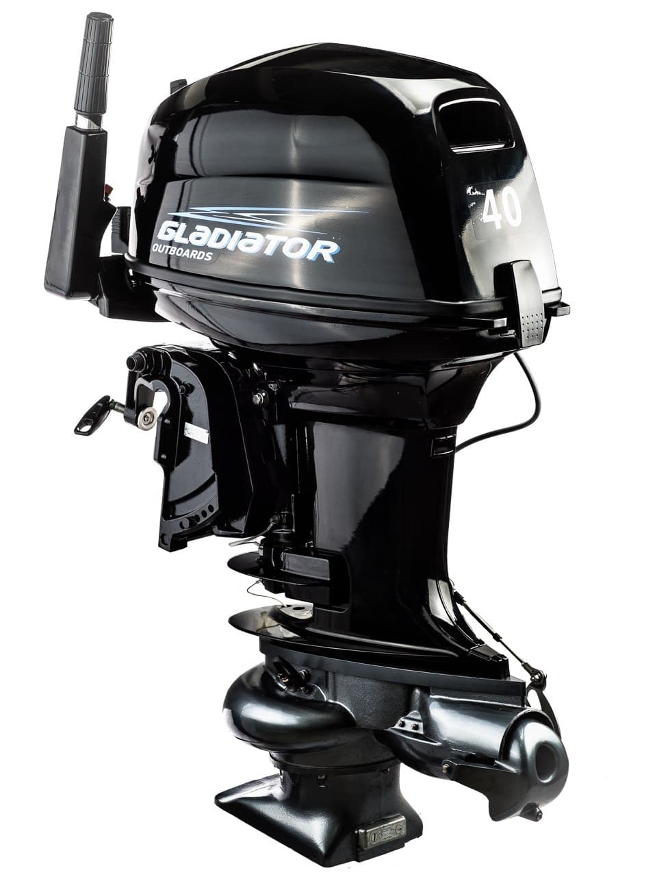 ЛОДОЧНЫЙ МОТОР GLADIATOR G40FH ВОДОМЕТ в Ноябрьске