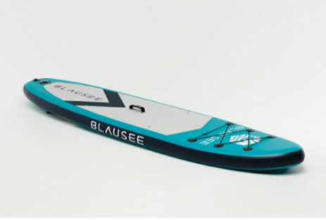 НАДУВНОЙ SUP-BOARD BUSINESS LIGHT BLUE 10,6 в Ноябрьске
