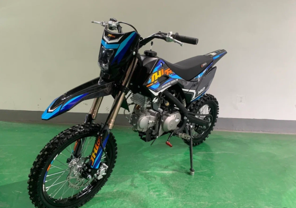 Питбайк JHLMOTO JHLofr LK140 17/14 (ZS1P60YMJ) в Ноябрьске