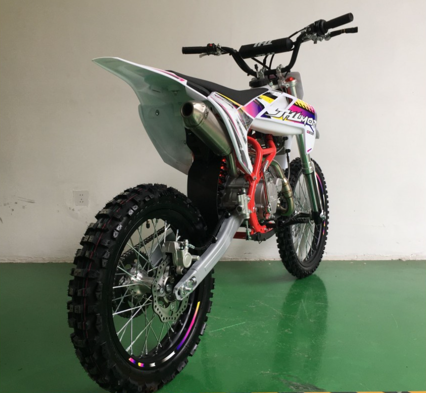 Питбайк JHLMOTO JHL Z150E (YX1P60FMJ) в Ноябрьске
