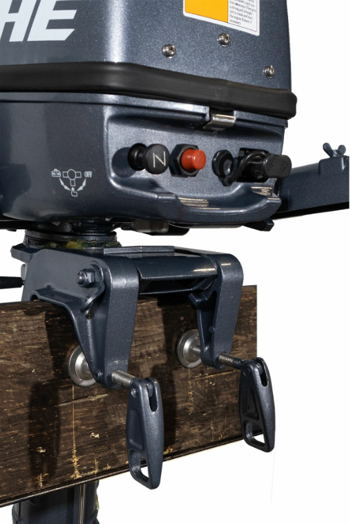 Лодочный мотор APACHE T 6 BS в Ноябрьске