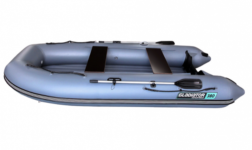 НАДУВНАЯ ЛОДКА GLADIATOR E380S в Ноябрьске