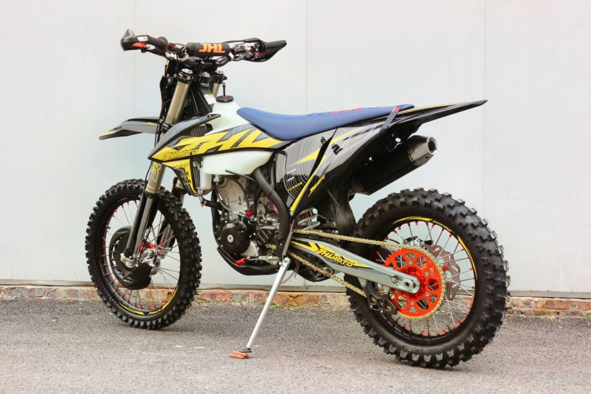 Мотоцикл JHLMOTO JHL Z8 NC300S (182-MN) в Ноябрьске