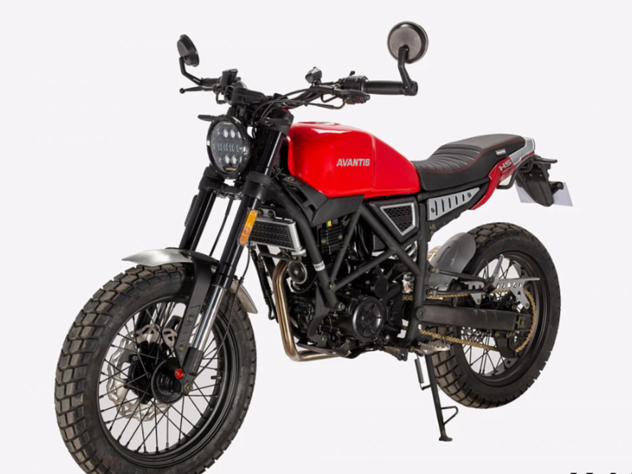 Мотоцикл AVANTIS CITY 250 ПТС в Ноябрьске