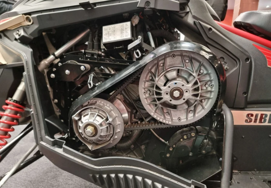 Снегоход AODES Siberiacross 1000 SWT 600mm LCD 6.8 в Ноябрьске