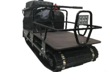 Мотобуксировщик PAXUS 500 AVANT 13 л.с. HONDA в Ноябрьске